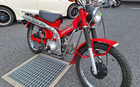 HONDA CT110 HUNTER CUB JD01