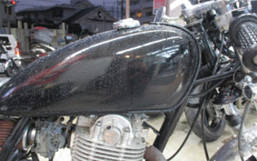 YAMAHA SR400 2009 RH01J