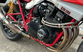SUZUKI GSX1100S KATANA 1987 GS110X