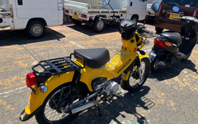 HONDA CROSS CUB JA45