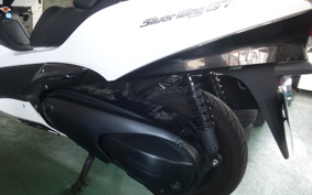 HONDA SILVERWING400GT 2015 NF03