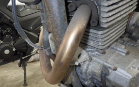KAWASAKI SUPER SHERPA KL250G