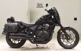 HONDA REBEL 1100 2022 SC83