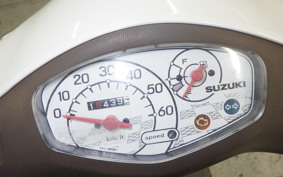 SUZUKI ﾚｯﾂG CA4AA