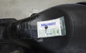 SUZUKI SKYWAVE 200 (Burgman 200) 2017 CH41A