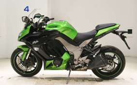 KAWASAKI NINJA 1000 2012