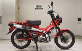 HONDA CT125 HUNTER CUB 2026 JA55