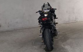 YAMAHA FZ8 FAZER 2010 RN25