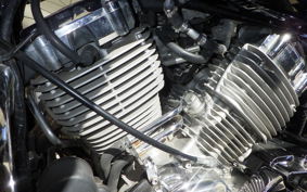 YAMAHA DRAGSTAR 400 CLASSIC  2015 VH02J