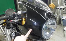 TRIUMPH THRUXTON 1200 R 2020