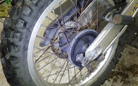 SUZUKI RA125 SF13A
