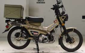 HONDA CT125 HUNTER CUB JA55