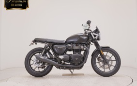 TRIUMPH STREET TWIN 2018