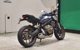 HONDA CB650R 2022 RH03