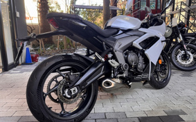 TRIUMPH DAYTONA 660 2024 LGL23U