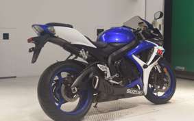 SUZUKI GSX-R600 2008