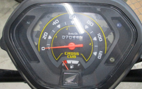 HONDA CROSS CUB JA45