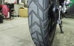 HONDA CROSS CUB 110 2006 JA60