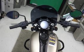 INDIAN Chief Dark Horse bobber 2025