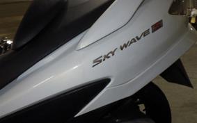 SUZUKI ｽｶﾌﾞ400-3A CK45A