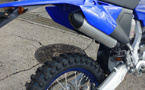YAMAHA YZ125X B1B1