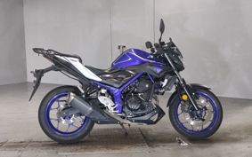 YAMAHA MT-03 RH07J