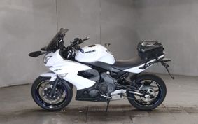 KAWASAKI ER600 F 2009 EX650C