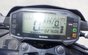 SUZUKI GSX-S125 DL32B