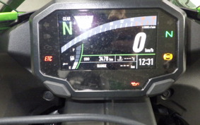 KAWASAKI NINJA ZX-6R A 2025 ZX636J