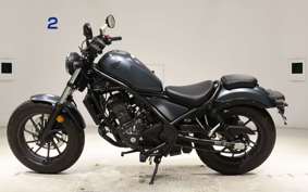 HONDA REBEL 250 A MC49