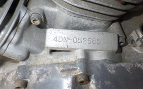 YAMAHA SRV250 RENAISSA 4DN