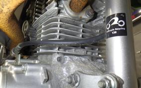 KAWASAKI KLX125 1998 LX125C