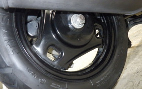 SUZUKI LET's 4 2020 CA45A