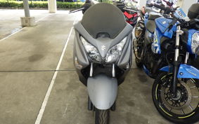 SUZUKI SKYWAVE 200 (Burgman 200) 2011 CH41A