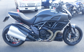 DUCATI DIAVEL 2012 ZDMG100ABCB