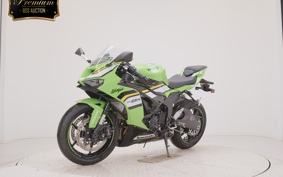 KAWASAKI NINJA ZX-6R A 2025 ZX636J