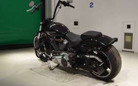 HARLEY FXBRS1870 2018