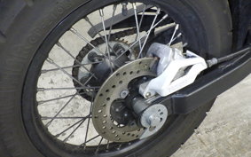 YAMAHA TRICKER 2022 DG10J