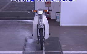 HONDA C50 SUPER CUB E