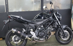 SUZUKI SV650 2020 VP55B