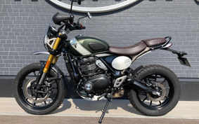 TRIUMPH SCRAMBLER 400X 2024 T147YX