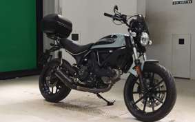 DUCATI SCRAMBLER SIXTY2 2016