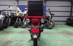 HONDA CT125 HUNTER CUB JA55