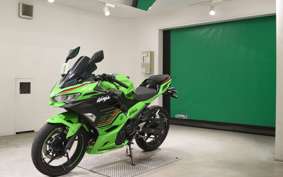 KAWASAKI NINJA 400 2024 EX400L