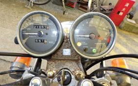 HONDA GB250 CLUBMAN Gen.5 2005 MC10