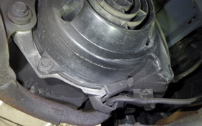 HONDA LEAD 50 Gen. 2 AF48