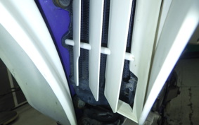 KAWASAKI KLX250 ES Type LX250E