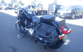 HARLEY FLSTC 2007 BW5