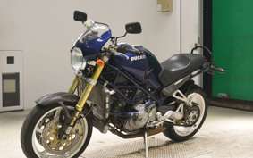 DUCATI MONSTER S4R 2005