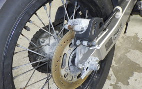 KAWASAKI KLX250D TRACKER LX250E